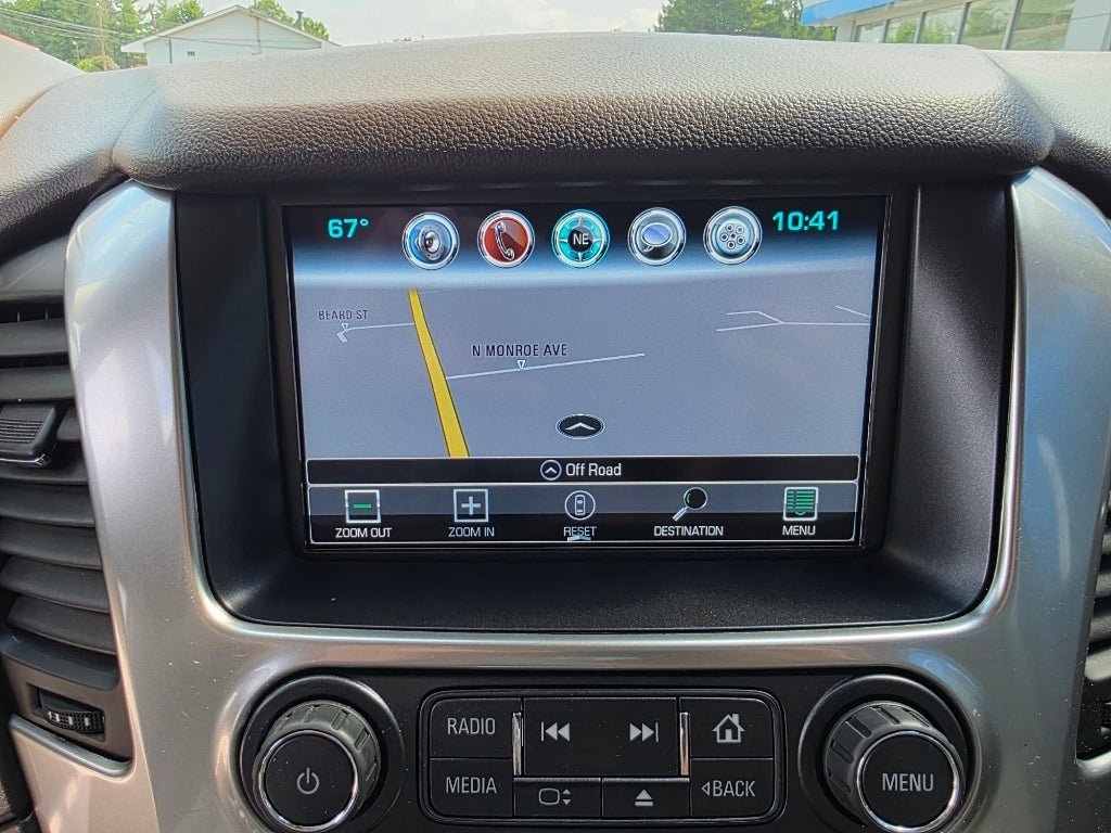 2017 Chevrolet Tahoe Premier