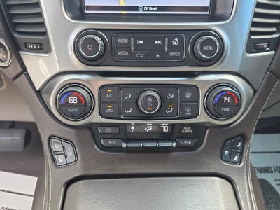 2017 Chevrolet Tahoe Premier