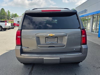2017 Chevrolet Tahoe Premier