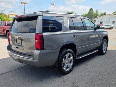 2017 Chevrolet Tahoe Premier