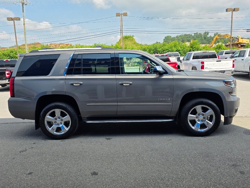 2017 Chevrolet Tahoe Premier