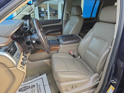 2019 Chevrolet Suburban Premier