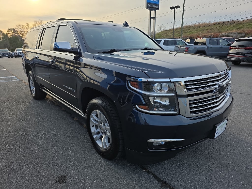 2019 Chevrolet Suburban Premier