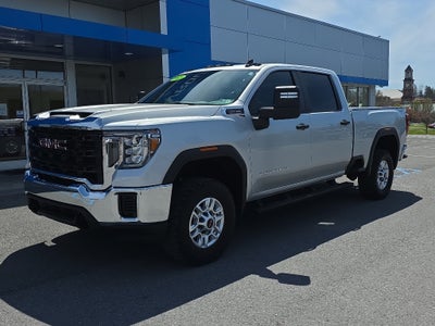 2021 GMC Sierra 2500 HD Sierra