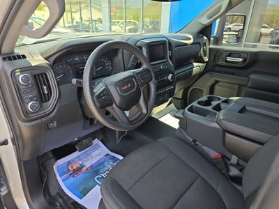 2021 GMC Sierra 2500 HD Sierra