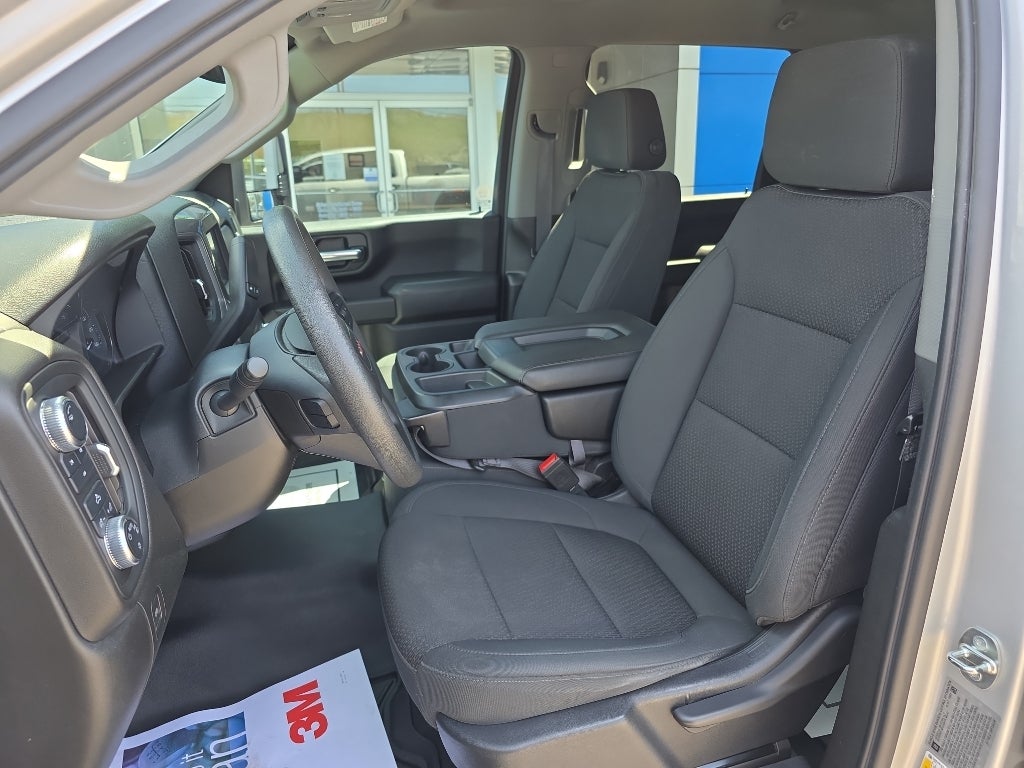 2021 GMC Sierra 2500 HD Sierra