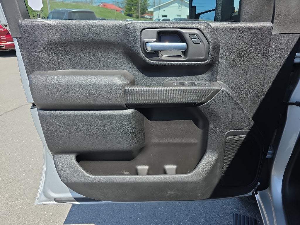 2021 GMC Sierra 2500 HD Sierra