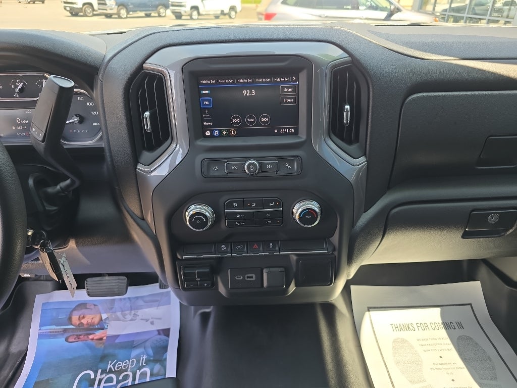 2021 GMC Sierra 2500 HD Sierra