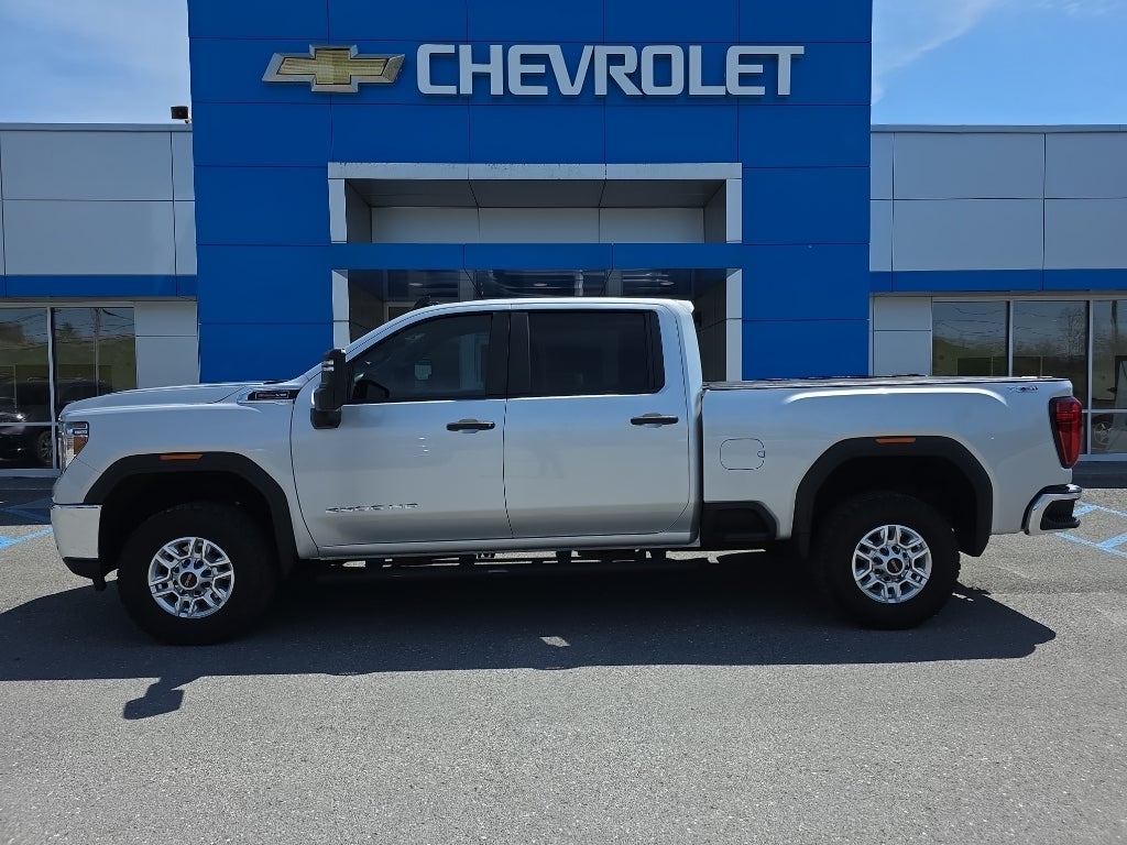 2021 GMC Sierra 2500 HD Sierra