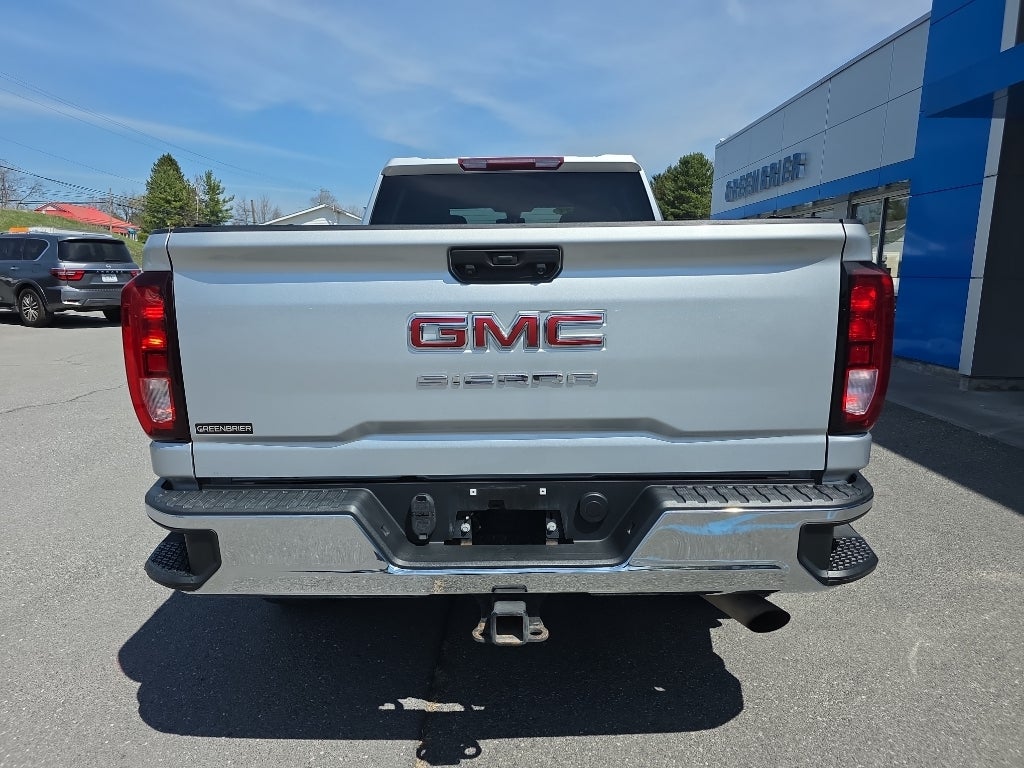 2021 GMC Sierra 2500 HD Sierra