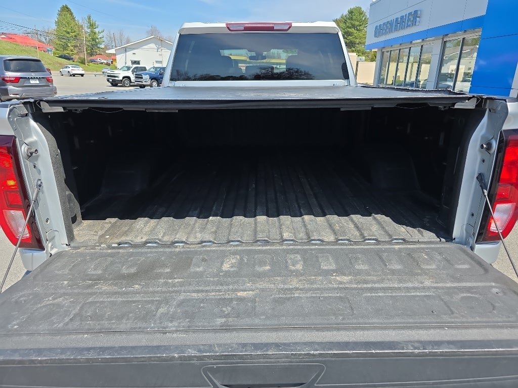 2021 GMC Sierra 2500 HD Sierra