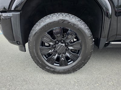2024 GMC Sierra 2500 HD Denali Ultimate