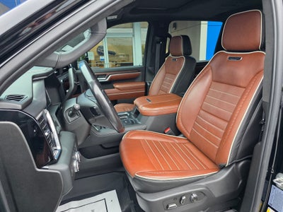 2024 GMC Sierra 2500 HD Denali Ultimate