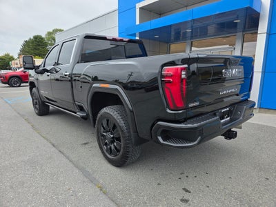 2024 GMC Sierra 2500 HD Denali Ultimate