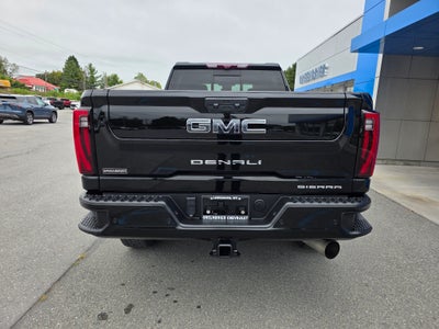 2024 GMC Sierra 2500 HD Denali Ultimate