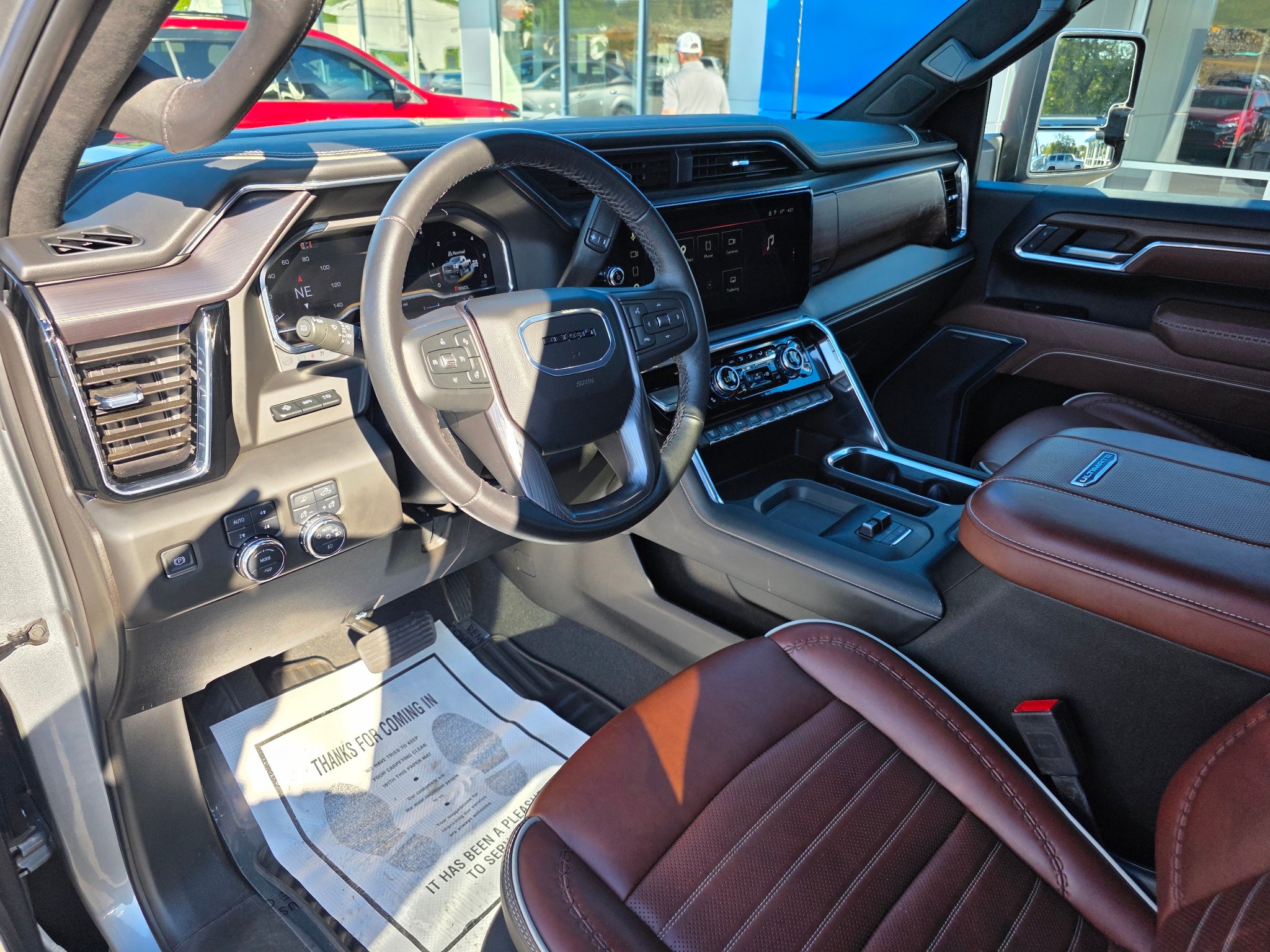 2025 GMC Sierra 2500 HD Denali Ultimate