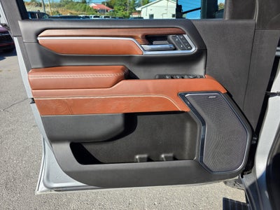 2025 GMC Sierra 2500 HD Denali Ultimate