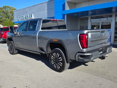 2025 GMC Sierra 2500 HD Denali Ultimate