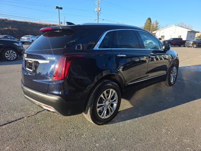 2022 Cadillac XT5 Premium Luxury
