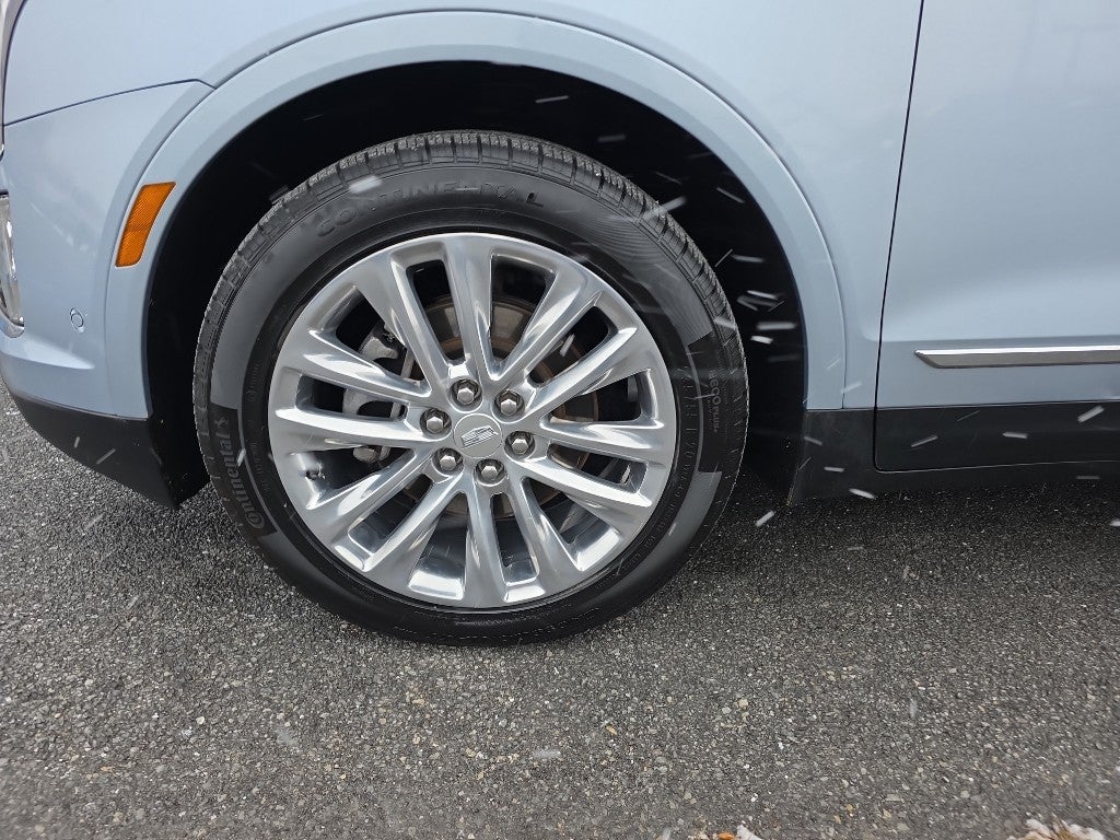 2017 Cadillac XT5 Platinum AWD