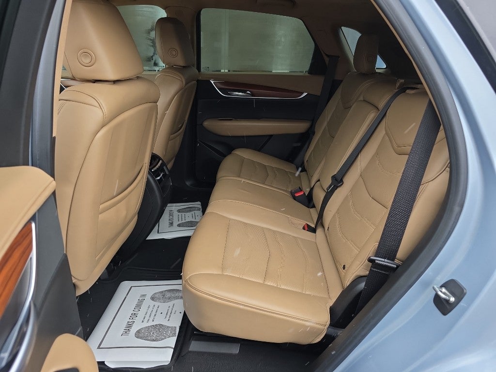 2017 Cadillac XT5 Platinum AWD