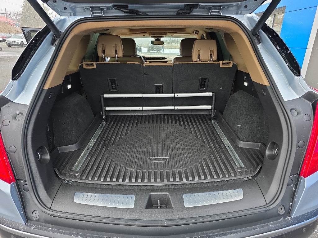 2017 Cadillac XT5 Platinum AWD