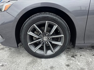 2021 Honda Accord Sedan EX-L