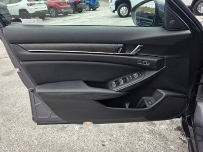 2021 Honda Accord Sedan EX-L