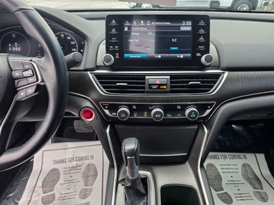 2021 Honda Accord Sedan EX-L