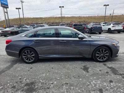 2021 Honda Accord Sedan EX-L