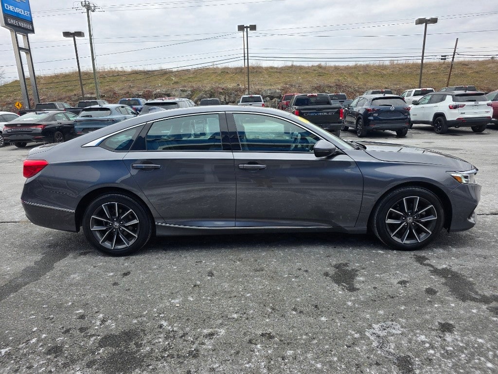 2021 Honda Accord Sedan EX-L