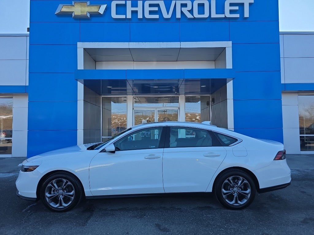 2024 Honda Accord Sedan EX