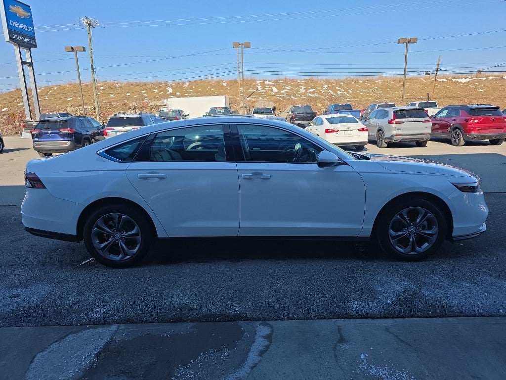 2024 Honda Accord Sedan EX