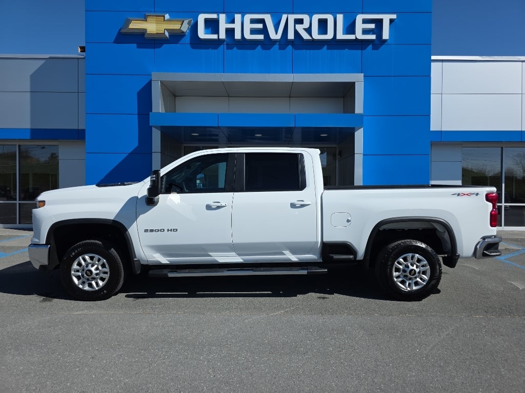 2025 Chevrolet Silverado 2500 HD LT