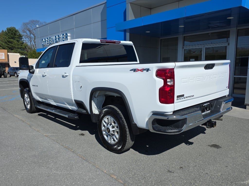 2025 Chevrolet Silverado 2500 HD LT
