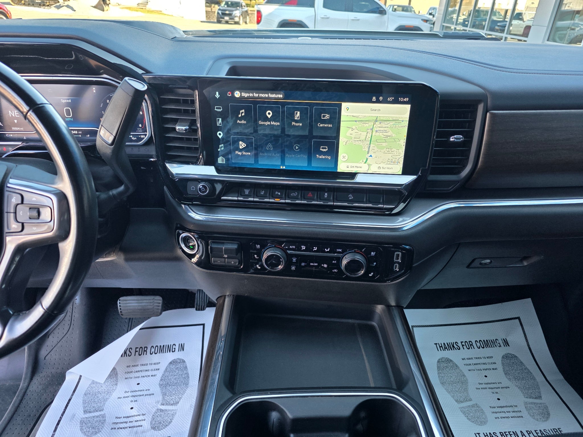 2025 Chevrolet Silverado 2500 HD High Country