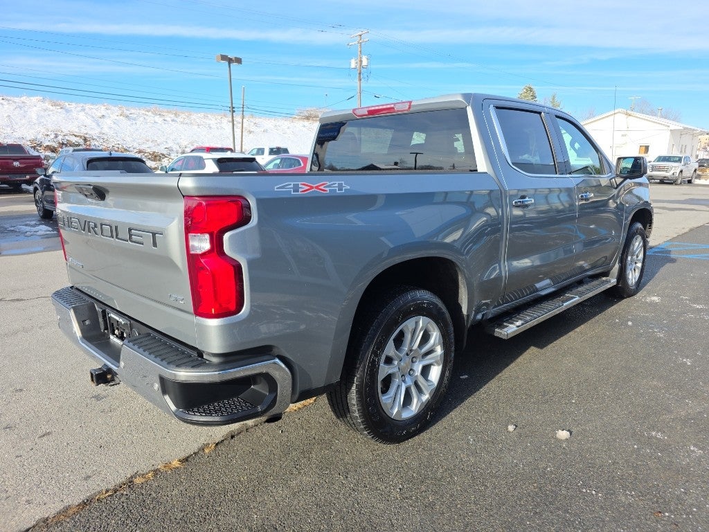 2023 Chevrolet Silverado 1500 LTZ