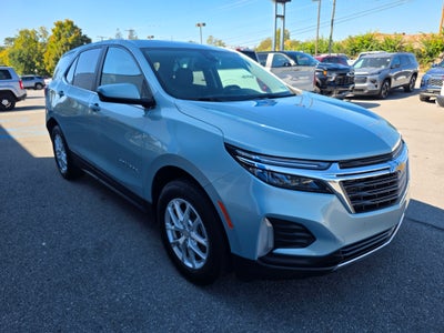 2022 Chevrolet Equinox LT