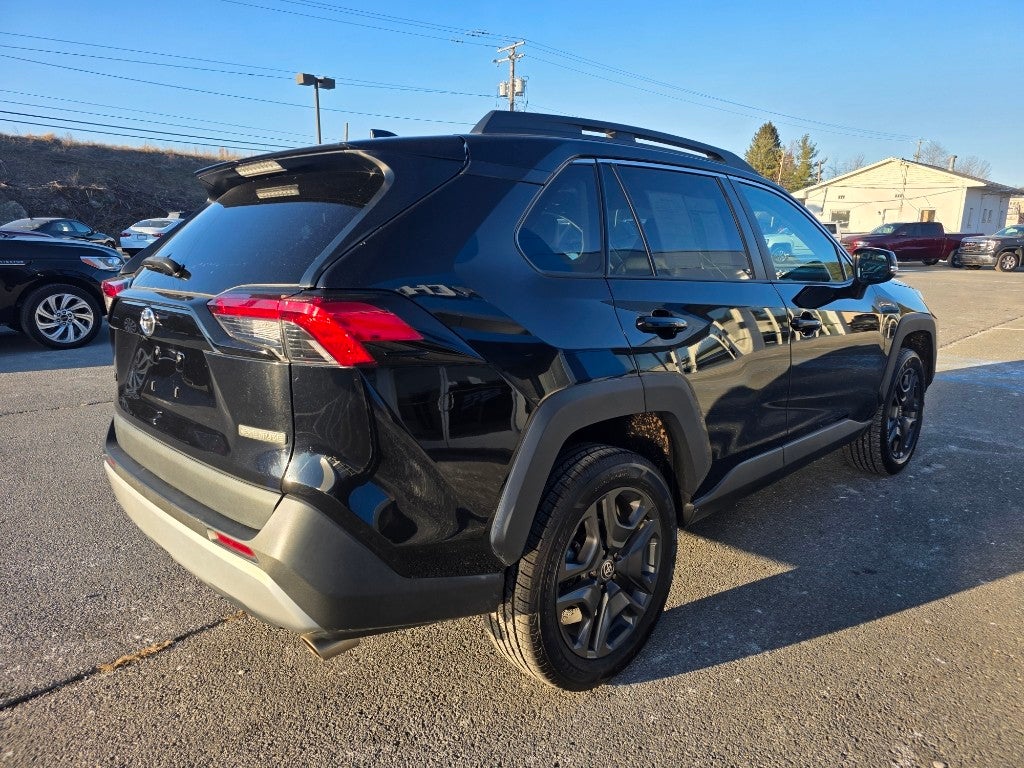 2022 Toyota RAV4 Adventure