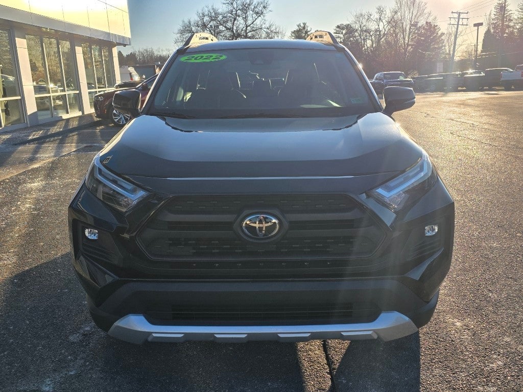 2022 Toyota RAV4 Adventure