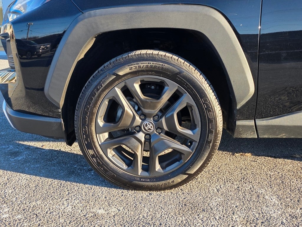 2022 Toyota RAV4 Adventure