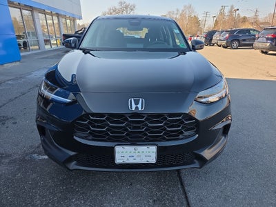 2025 Honda HR-V LX