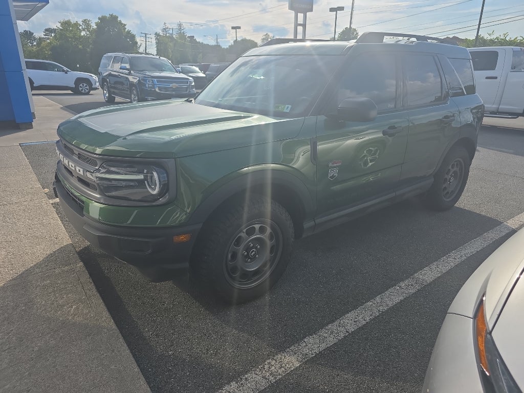 2024 Ford Bronco Sport Big Bend