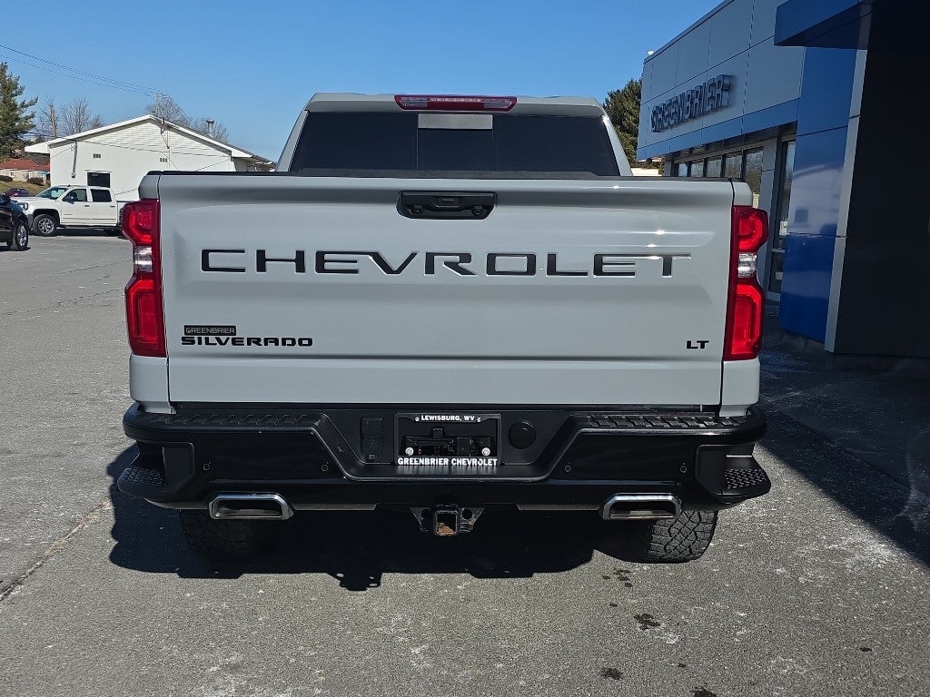 2024 Chevrolet Silverado 1500 LT Trail Boss