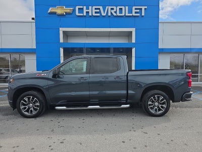 2020 Chevrolet Silverado 1500 RST