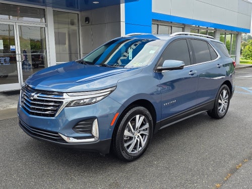 2024 Chevrolet Equinox Premier