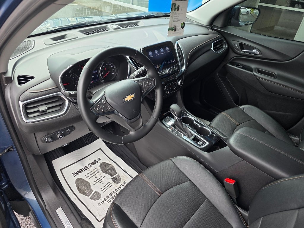 2024 Chevrolet Equinox Premier