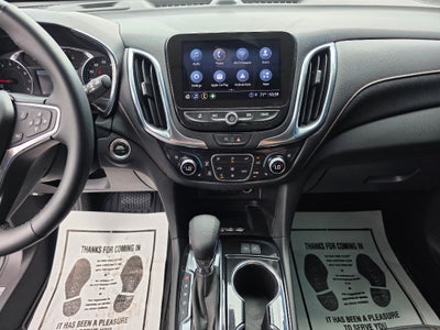 2024 Chevrolet Equinox Premier