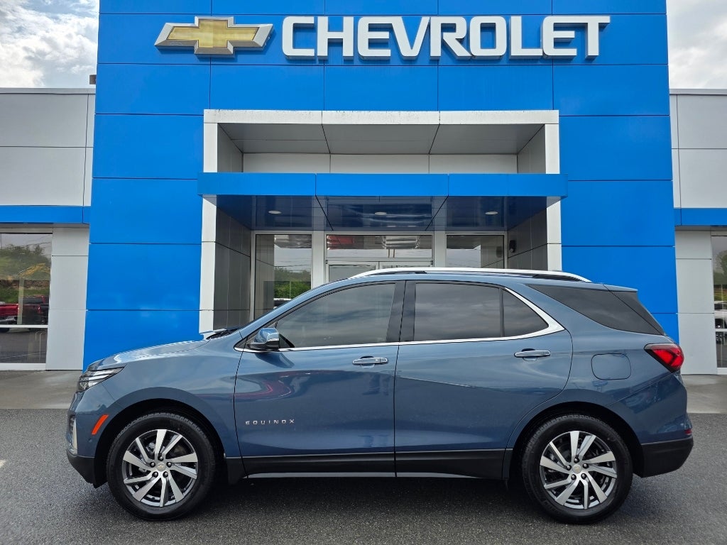 2024 Chevrolet Equinox Premier