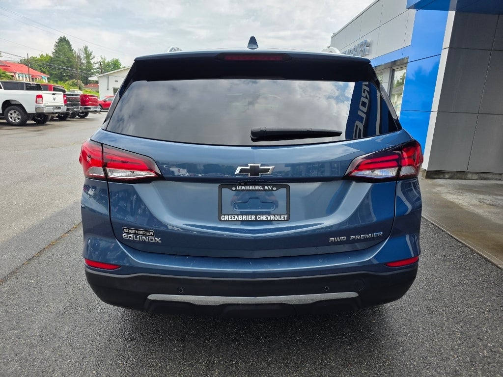 2024 Chevrolet Equinox Premier